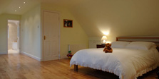 Loft conversion bedroom