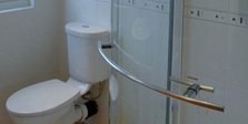 Loft conversion bathroom