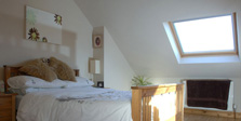 Loft conversion bedroom