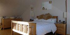 Loft conversion bedroom windows